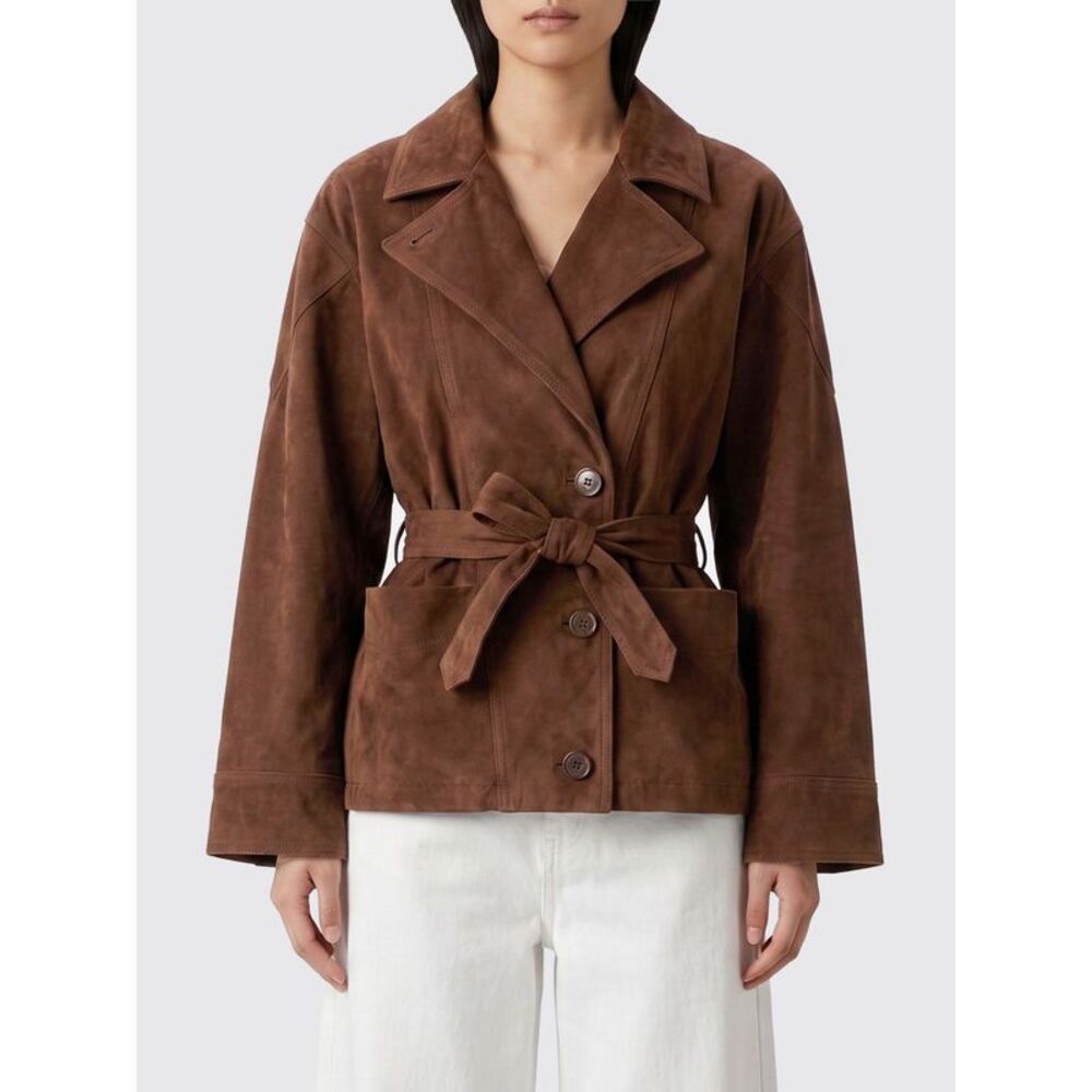 Urbancode Jacket Woman Brown